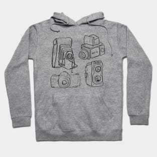 20th Century Photography Hoodie